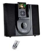 View Item Intempo IDS-03 Stylish 2.1 Speaker iPod dock 