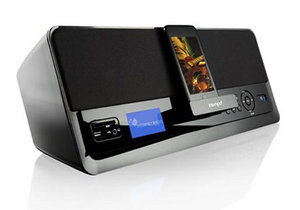 Intempo RDI iPod Dock with DAB Digital Radio Preview