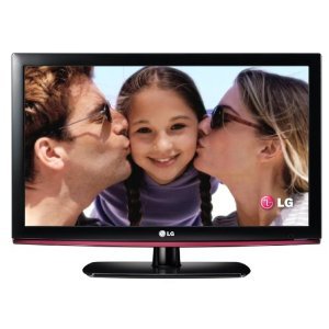 LG 26LD350 26 Inch LCD Television HD Ready with Freeview Preview