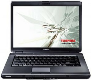 Toshiba L300-1FS Laptop 15.4 Inch Screen 160GB HDD 2GB RAM Preview