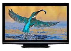 Panasonic TX-P50U20B 50 Inch Full HD Plasma Television with Freeview Preview