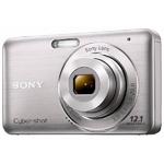 View Item Sony DSC-W310 Digital Camera 12.1MP - Black