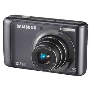 Samsung EC-PL55 Digital Camera 12.2MP - Black Preview