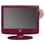 View Item Cello C1973F 19 Inch HD Ready LCD with DVD - Red