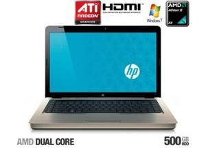 HP G62-A17SA Laptop 500GB HDD Windows 7 2GB RAM Webcam Preview