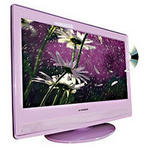 View Item E-Motion 216/69G-LDR 21.6 Inch LCD HD Ready TV Freeview - Pink