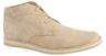 View Item New Ikon Beige Suede Classic 3 Hole Desert Boot