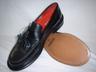 View Item New Ikon Punch BLACK Tassel Mod Loafers