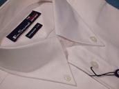 View Item BNWT Ben Sherman Oxford Shirt WHITE Long Sleeve XXXL 3X