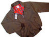 View Item New Classic Mod Skin Harrington Jacket CHOC BROWN  L