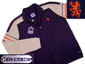 View Item New Lambretta Retro Cotton Zip Thru Cardigan Navy   L
