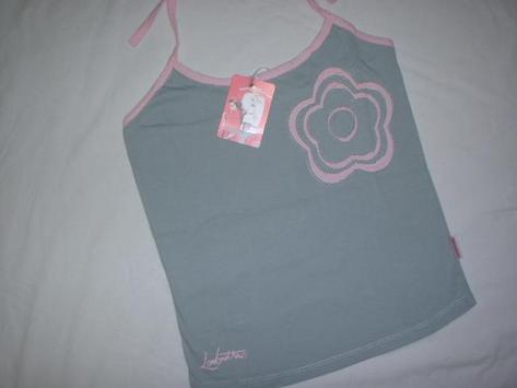 BNWT Lambretta Woman Ladies Halter Neck Top Mist sz 10 Preview