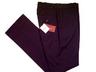 View Item NEW Relco Mod Retro Sta Press Trousers BLACK