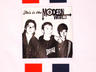 View Item New Stomp This Is The Modern World Jam T Shirt White