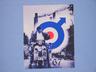 View Item New Stomp Scooter Jimmy The Mod 67 T Shirt SKY Blue