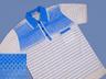 View Item NEW Old Stock 60 Retro Knit Polo Shirt Diamond VISTA
