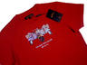 View Item New Ben Sherman Mod Scooter Mirrors Lights T Shirt RED