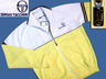 View Item New Sergio Tacchini Orion Casuals Track Top Yellow