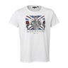 View Item New Ben Sherman Suited & Booted Mod T Shirt WHITE