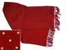 View Item New Tootal SILK Mod Weller Mini Polka Dot Scarf WINE