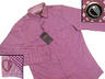 View Item New Ben Sherman Slim Fit Epaulette Pocket Shirt WINE 