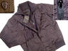 View Item New Ben Sherman Logo Collar Waxed Cotton Jacket BROWN