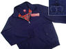 View Item New Merc London Mod Fit Harrington Jacket NAVY BLUE