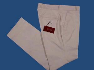 NEW Relco Mod Retro Sta Press Trousers Stone Preview