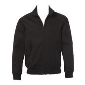 View Item New Ben Sherman Mod Retro Harrington Jacket Black  