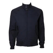 View Item New Ben Sherman Mod Retro Harrington Jacket Navy Blue 