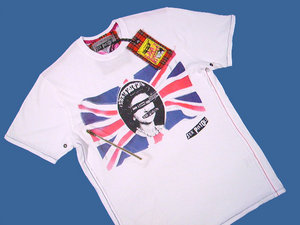 New Sex Pistols God Save The Queen Punk T Shirt White  Preview