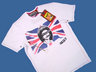 View Item New Sex Pistols God Save The Queen Punk T Shirt White 
