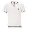 View Item New Ben Sherman Fine Knit Mod Trim Polo Shirt CREAM 