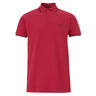 View Item New Ben Sherman Pique Mod Polo Shirt Wine / Black 