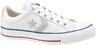 View Item New Converse Star Player Ox Leather ReIssue White UK 