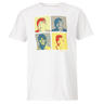 View Item New Ben Sherman Beatles Limited Edition T Shirt White 