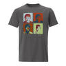 View Item New Ben Sherman Beatles Limited Edition T Shirt Grey
