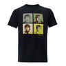 View Item New Ben Sherman Beatles Ltd Edition T Shirt Navy Blue 