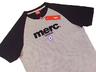 View Item New Merc London Dogtooth Mod Target T Shirt Black 