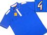 View Item New Gabicci Retro Simon Pilot Polo Shirt Cobalt Blue 