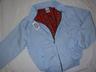 View Item New Classic Mod Skin Harrington Jacket SKY Blue 4XL