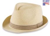 View Item New Straw Trilby South American Style Mod Retro 