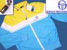 View Item New Sergio Tacchini Sir Major Windrunner Jacket Blue 