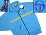 View Item New Sergio Tacchini DALLAS Football Track Top Turquoise