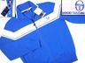 View Item New Sergio Tacchini Sir Master Football Track Top Blue