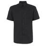 View Item New Ben Sherman Oxford Short Sl Shirt Black O/S 