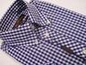 View Item Ben Sherman Navy Blue Gingham Check S/S Shirt O/S 