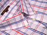 View Item New Ben Sherman Check Short Sl Shirt White O/S 4X NN