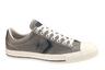 View Item New Converse Star Player Ox Lo Grey Leather Trainer 