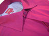 View Item New Merc Slim Fit Mod Two Tone L/S Shirt Claret Navy NN